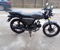 Motosiklet, 2022, 22000 km