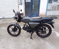 Motosiklet, 2022, 22000 km