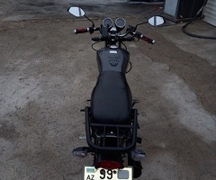 Motosiklet, 2022, 22000 km