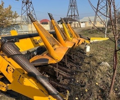 Elibol xeyder, Aqrotexniki qoşqular, 2019, 100 km