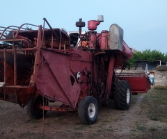 РОСТСЕЛЬМАШ, Kombayın, 1990, 100000 km