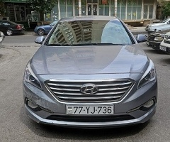 Hyundai  Sonata, 2015, 230000 km