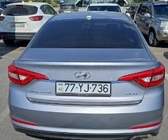 Hyundai  Sonata, 2015, 230000 km