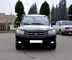 Hyundai  Santa Fe, 2008, 129578 km