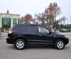Hyundai  Santa Fe, 2008, 129578 km