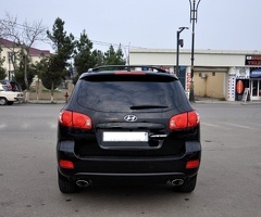 Hyundai  Santa Fe, 2008, 129578 km