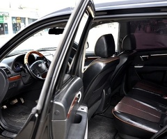 Hyundai  Santa Fe, 2008, 129578 km