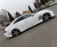 Mercedes CLS Class  CLS 350, 2005, 198670 km