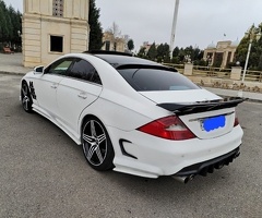 Mercedes CLS Class  CLS 350, 2005, 198670 km