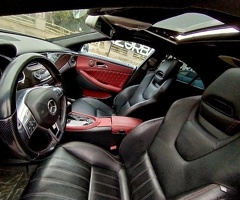 Mercedes CLS Class  CLS 350, 2005, 198670 km