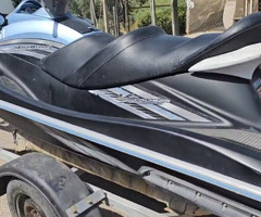 Hidrosikl "YAMAHA 1100", 2011