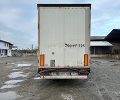105 XF , 2008, 1200000 km