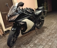 Motosiklet, 2022, 12000 km