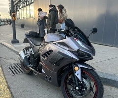 Motosiklet, 2023, 13000 km