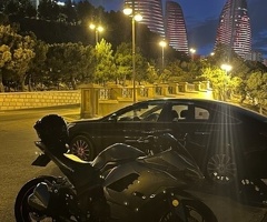 Motosiklet, 2023, 13000 km