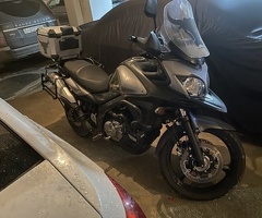 Motosiklet, 2015, 12000 km