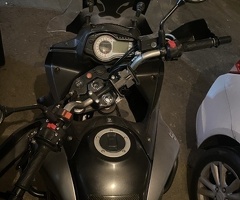 Motosiklet, 2015, 12000 km