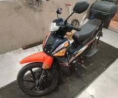 Motosiklet, 2023, 14000 km