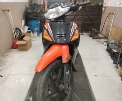 Motosiklet, 2023, 14000 km