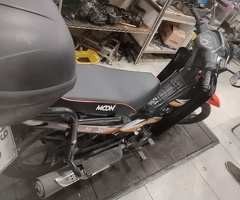 Motosiklet, 2023, 14000 km
