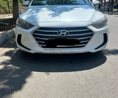 Hyundai  Elantra, 2017, 131000 km