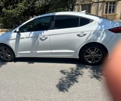 Hyundai  Elantra, 2017, 131000 km