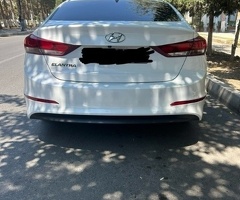 Hyundai  Elantra, 2017, 131000 km