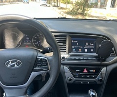 Hyundai  Elantra, 2017, 131000 km