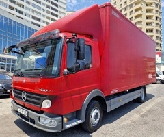 Atego 816 , 2010, 370230 km