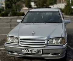 Mercedes C Class  C 220, 1999, 390000 km