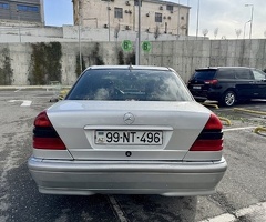 Mercedes C Class  C 220, 1999, 390000 km