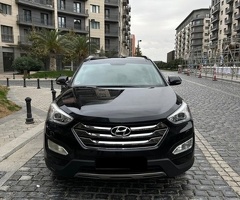 Hyundai  Santa Fe, 2014, 243000 km