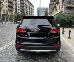Hyundai  Santa Fe, 2014, 243000 km