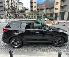 Hyundai  Santa Fe, 2014, 243000 km