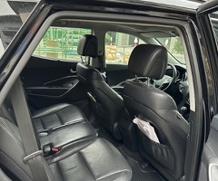 Hyundai  Santa Fe, 2014, 243000 km