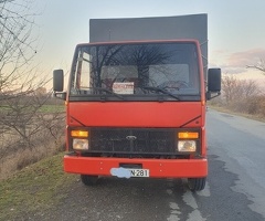 Atego 814 , 1982, 375000 km
