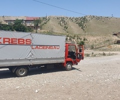 Atego 814 , 1982, 375000 km