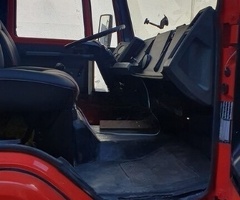 Atego 814 , 1982, 375000 km