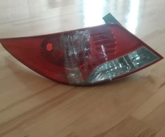 İşıq, elektrik sistemli, Hyundai fara