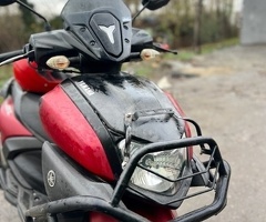 Motosiklet, 2020, 40000 km