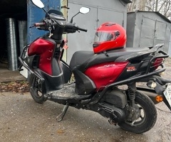 Motosiklet, 2020, 40000 km