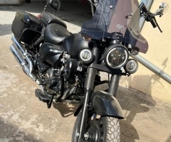 Motosiklet, 2022, 5500 km