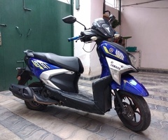 Motosiklet, 2021, 27000 km