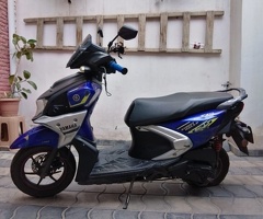 Motosiklet, 2021, 27000 km