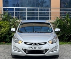Hyundai  Elantra, 2015, 82200 km