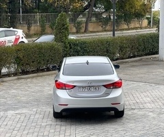 Hyundai  Elantra, 2015, 82200 km
