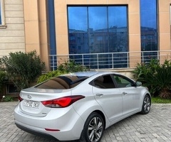 Hyundai  Elantra, 2015, 82200 km