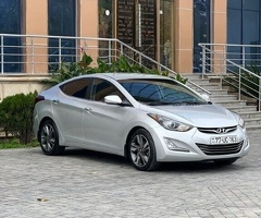 Hyundai  Elantra, 2015, 82200 km