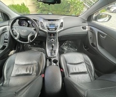 Hyundai  Elantra, 2015, 82200 km