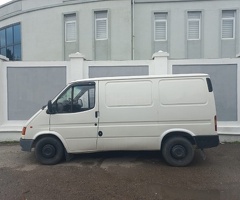 Transit , 1999, 416000 km
